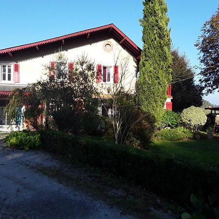 Chez Cecile Et Jean-No Bed & Breakfast Gan Ngoại thất bức ảnh