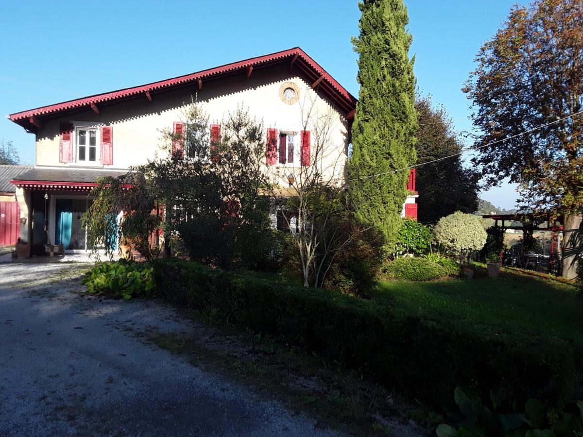Chez Cecile Et Jean-No Bed & Breakfast Gan Ngoại thất bức ảnh